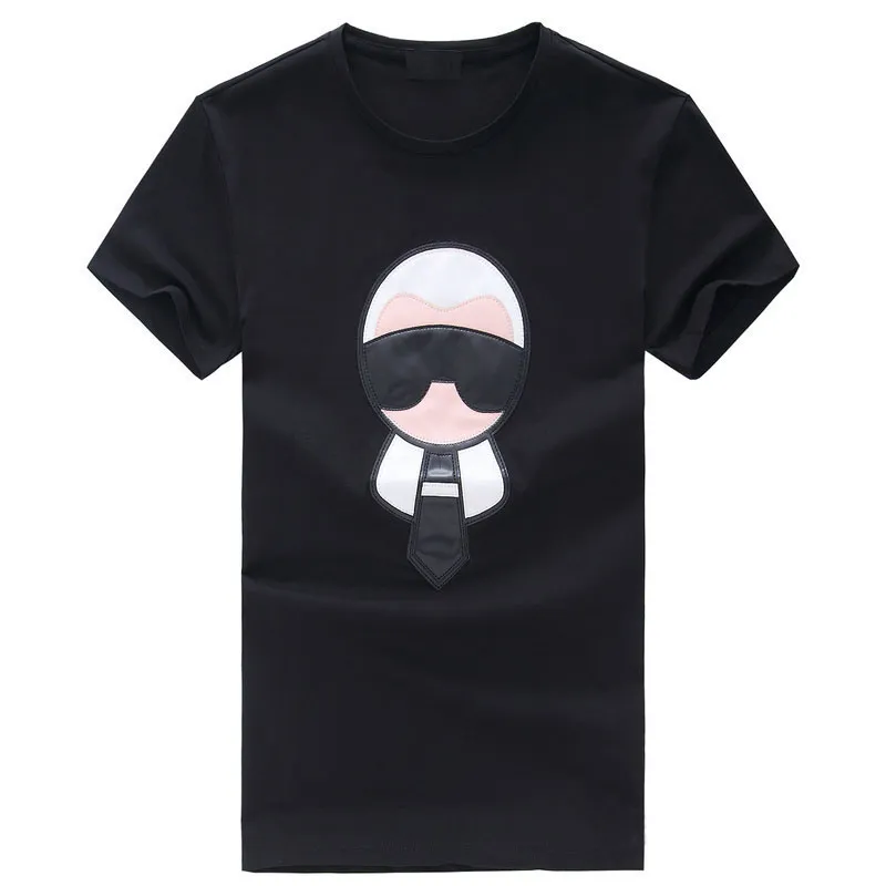 Moda Marka Robin Pamuk Erkek T-shirt Spor Kaykay Hip-Hop t gömlek Kısa kollu O-Boyun Çift Erkekler Tops tee