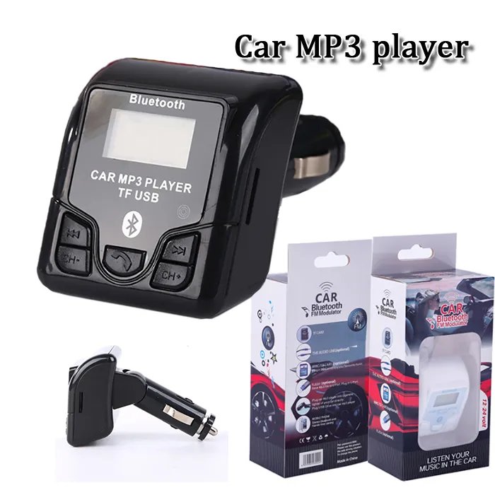 Carregador de carro sem fio, transmissores Bluetooth, alto-falante, kits manuais QSS-50, adaptador de carregamento de veículo para iphone 13 Galaxy note 10 s22 s23 s24