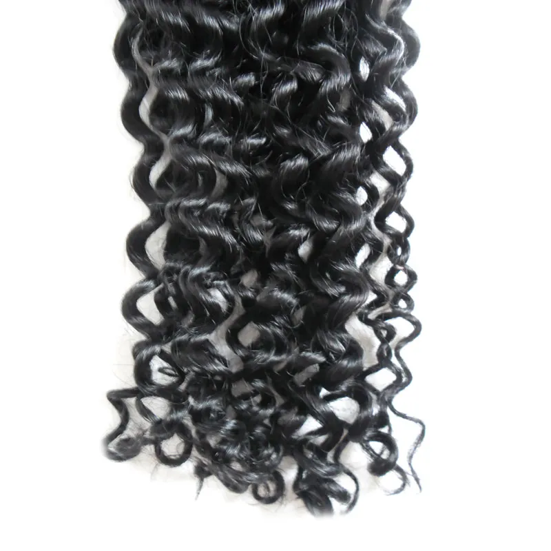 Brazilian Human hair for braiding bulk no attachment 100g afro kinky bulk hair no weft human hair bulk for braiding