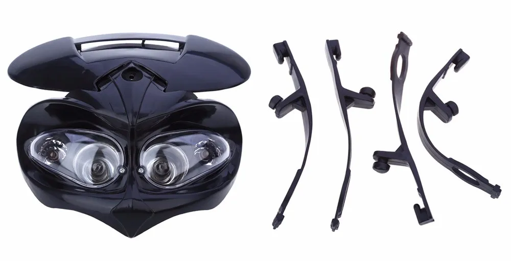 Dual headlight fairing hotsell