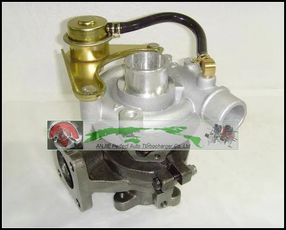 CT9 17201-64070 TOYmry Estima Lite TownAce Vista 3CT 3C-T 2.2L 90HP turbocharger