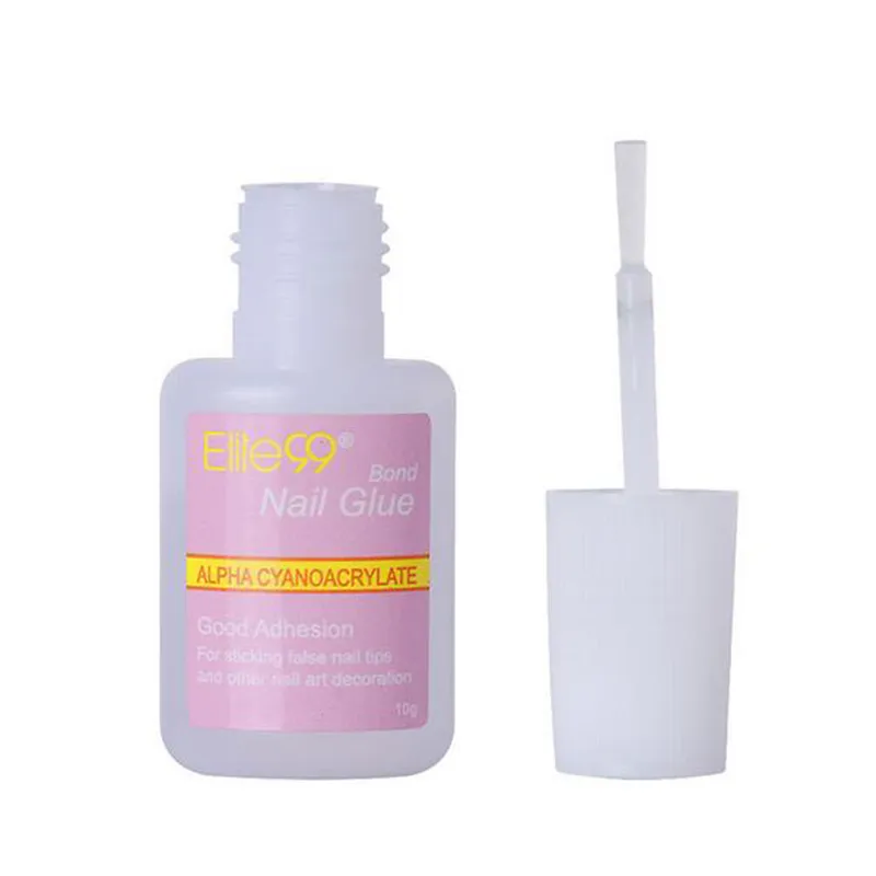 New Style Manicure Kit 10g Strong Glue False Fake Tip Acrylic Nail Art