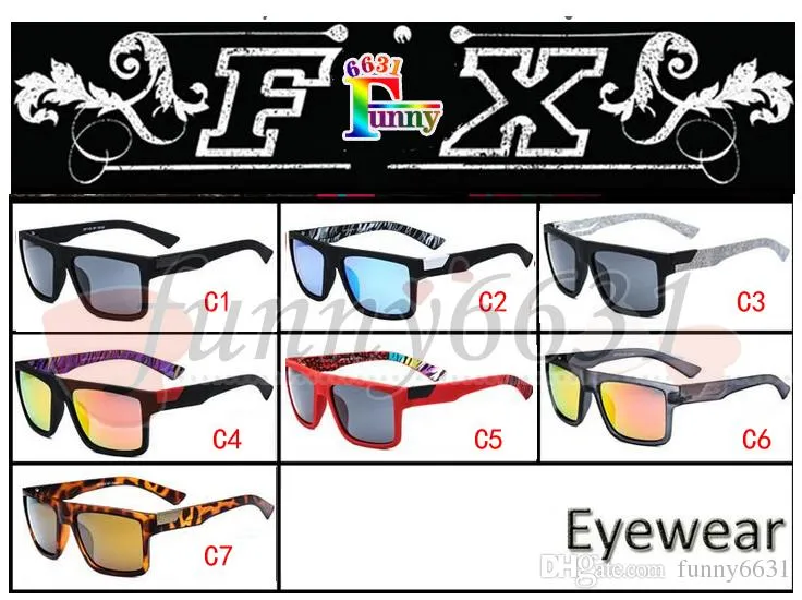 Nagelneue Art und Weise MANN-Fahrrad-Glas-Männer im Freiensport-Sonnenbrille, um Frau zu spitzen, die Radfahrensonnenbrille 7colors freies Verschiffen fährt