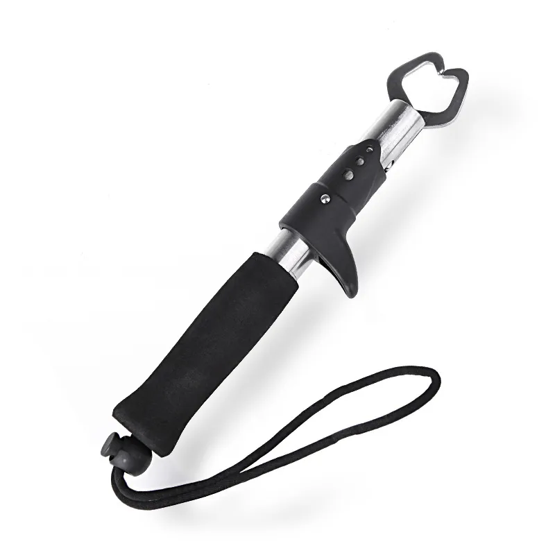 Accessories Portable Stainless Steel Fish Lip Grip Grabber Fish Gripper  Fishing Gadgets Tool Equipment Accessory For Fishing From Tengdaele, $37.04
