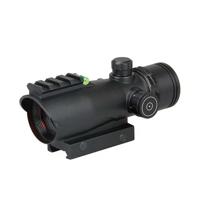 Hunting Scope Fly Shark Tactical 5MOA Red Dot IR Illumination for Hunting Shooting Rifle Use CL2-0112