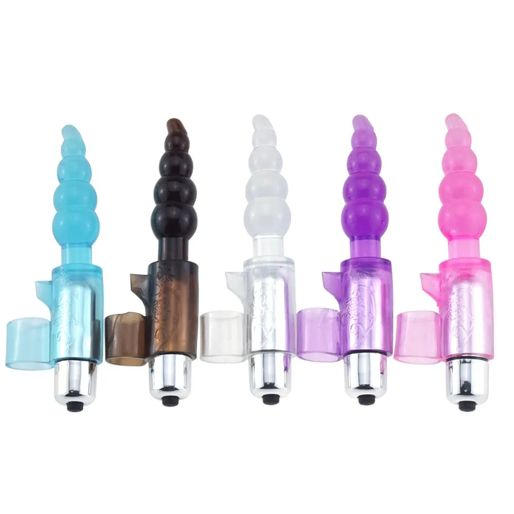 Anal Plug G Spot Vibrator for Women Man, Vibrating Butt Plug Small Size,  Jelly Anal Toys Adults Sex Products 17417 from Dhgate Anal Toys