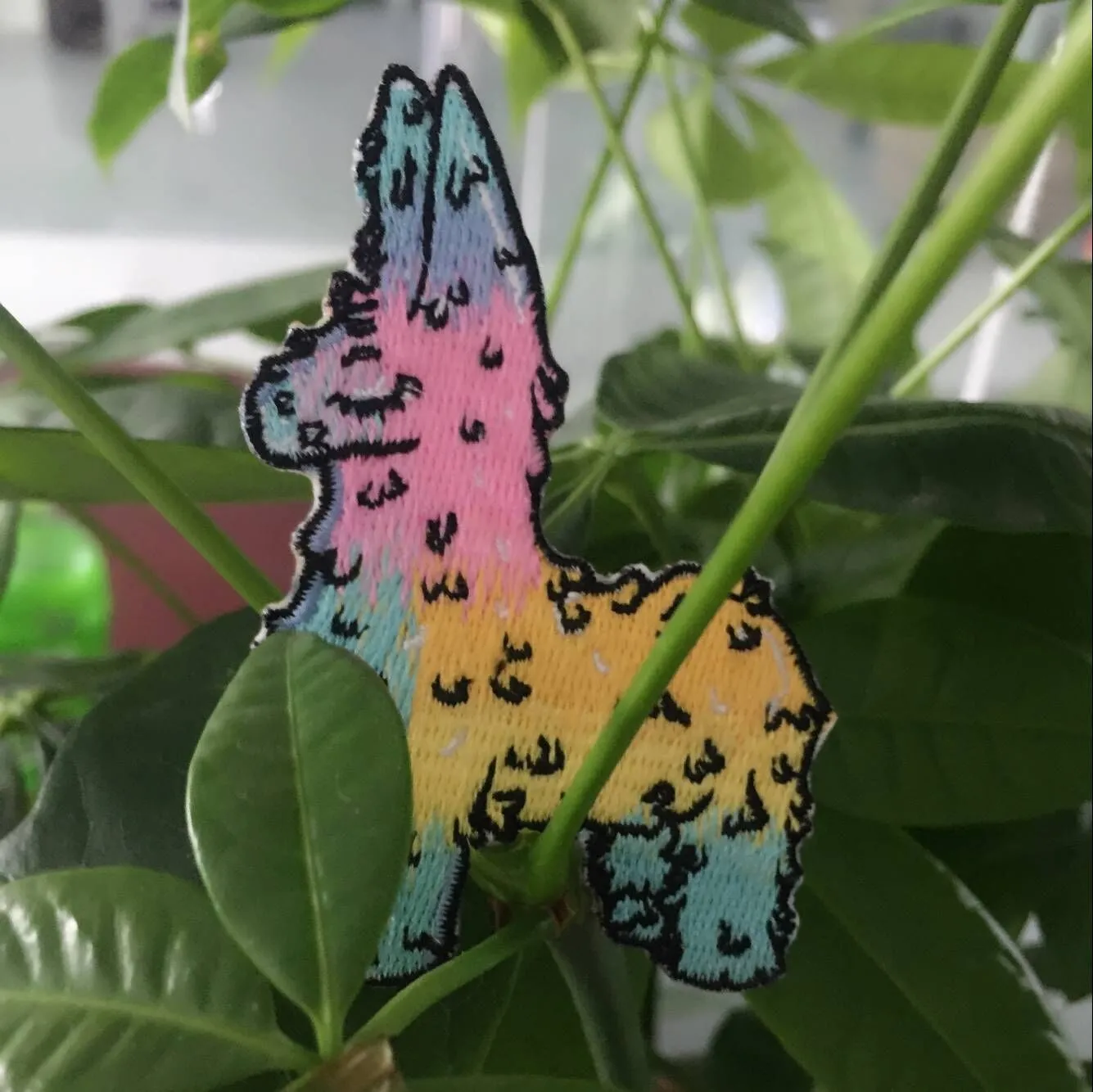 21 Patches Brodés Animaux - Autocollants Thermocollants Pour Personnaliser Vêtements, Sacs Et Jeans