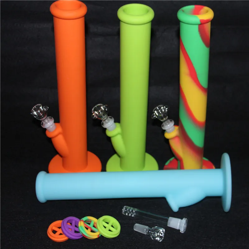 hookahs wholesale silicon water pipe glass bong dhl silicone water pipes bongs