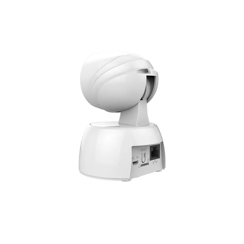 MINI 1280X720P 1.0mp Bezprzewodowa kamera IP 720p Sieć CCTV Kamera bezpieczeństwa WiFi Wi-Fi Wideo Kamery IR-Cut Night Vision Audio