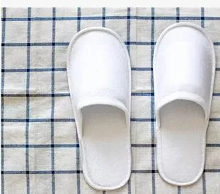 New Cheap sell whole Disposable Slippers White el Babouche Travel Beach Guesthouse 4127281