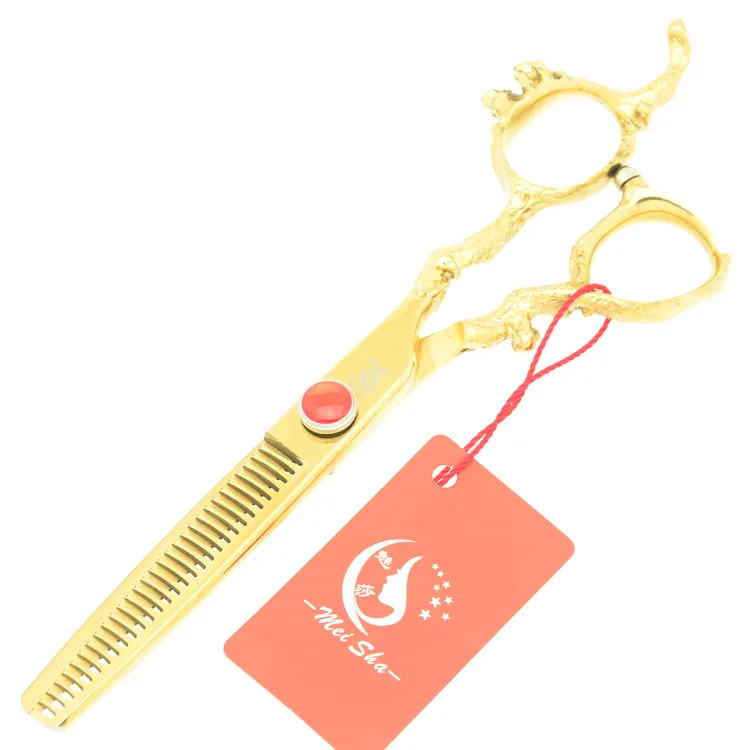 6.0 дюймов Meisha профессиональный салон парикмахерская истончение волос ножницы для стрижки волос ножницы JP440C парикмахерские ножницы Tesouras, HA0285