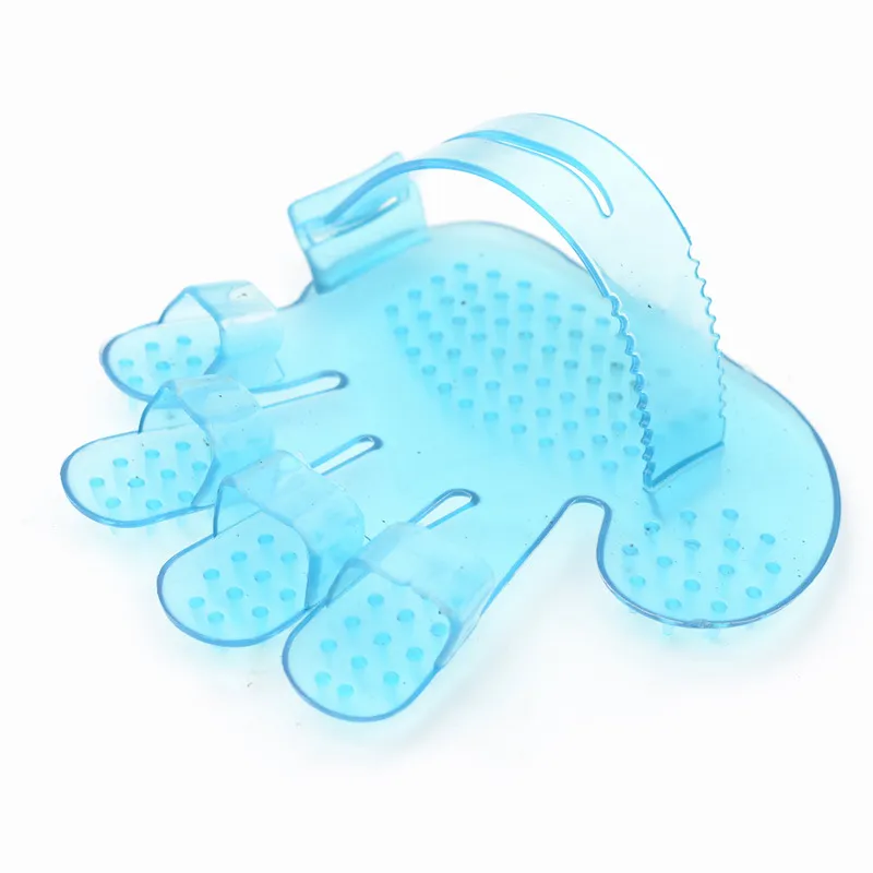 Pet Dog Cat Bath Brush Grooming Massage Glove Accessori Pet Supply Cani Cat Tools pettine animali domestici