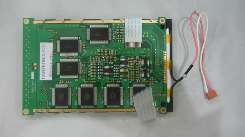 Endüstriyel ekran için HDM3224-1-9JXF profesyonel lcd ekran satışları
