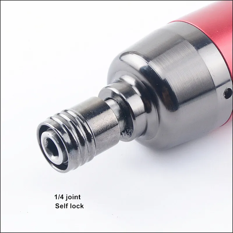 industry strength type 6h air screwdriver power tools pneumatic bit tool high torque low weight small size reverse switch solid design