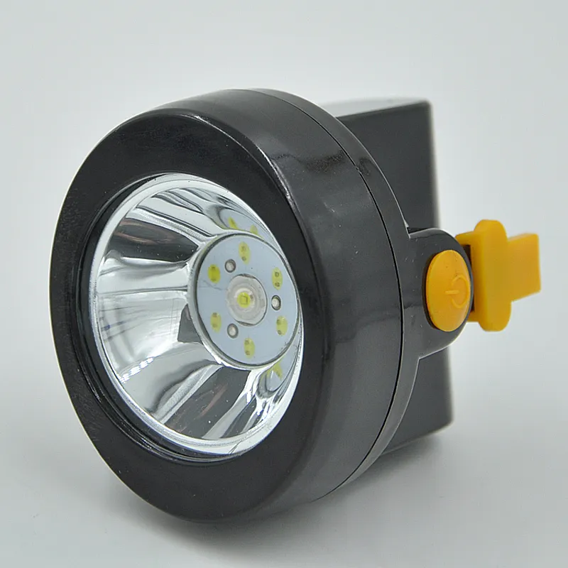 KL28LMB Lampada da campeggio senza fili senza fili a LED da miniera con lampada da caccia4930427