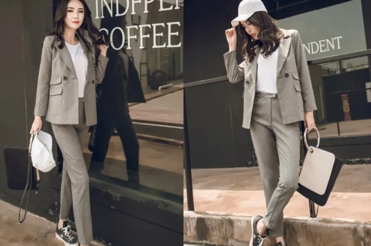Korean Style Fashion Woman Cheap Price Plus Size Pants Ladies