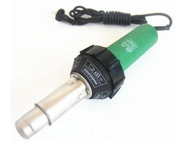 1500W Hot Air Plastic Welding Equipment torch top quality Industrial Heat welding gun