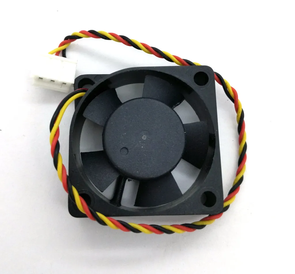 Original 3CM Hard Disk Cooling Fan AVC C3010S12H 12V 0.1A, C3010S12L 0