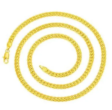 18kgp necklace deals price