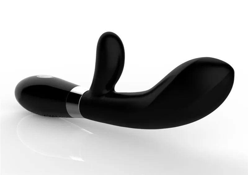 10 vibratori di coniglio di frequenza G-spot Silicone impermeabile vibratore massaggiatore masturbatore femminile giocattoli adulti del sesso le donne