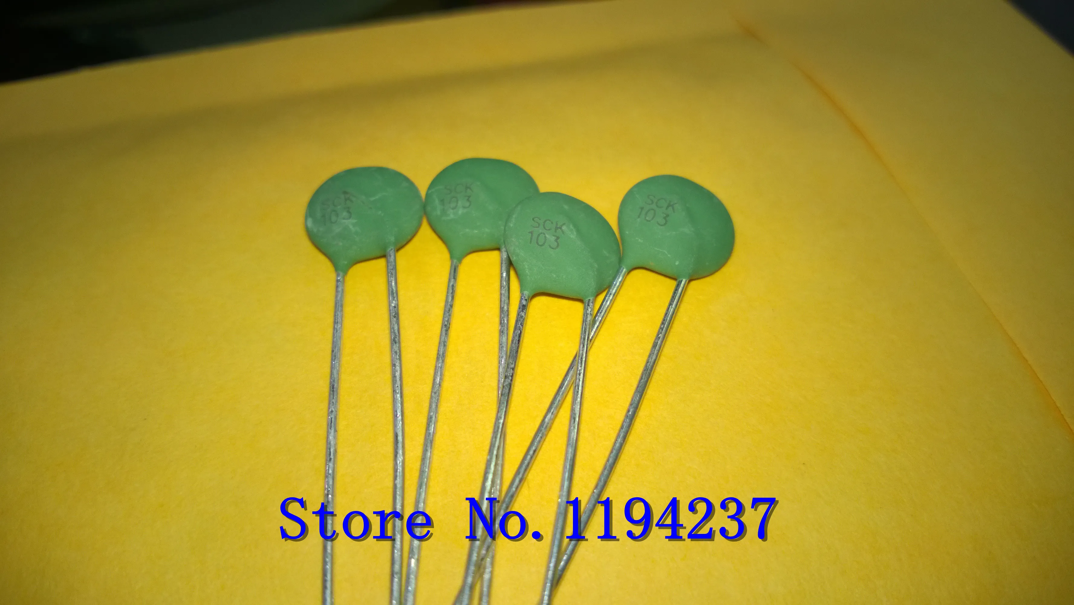 Wholesale SCK 103 Thermistor: Original TKS 10R 3A SCK10103 Thermistor ...