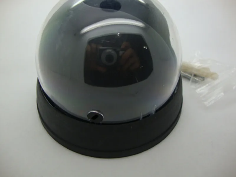 熱い販売の偽のカメラワイヤレス監視屋内/屋外の防水IR CCTVダミードーム偽のカメラホームセキュリティカメラ小売箱