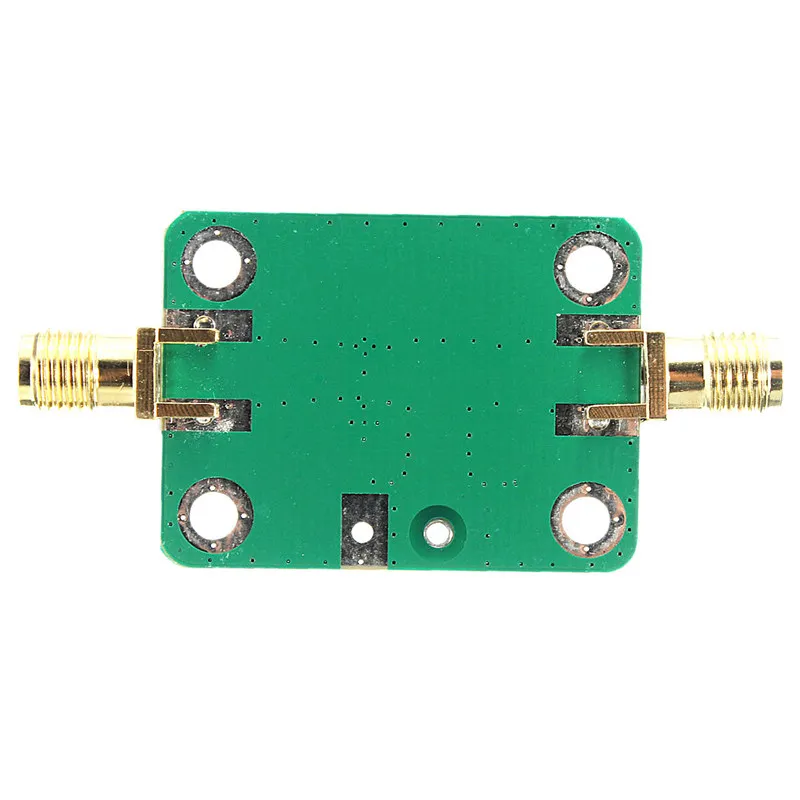 Freeshipping 0.1-2000 MHz RF amplificatore a banda larga guadagno 30 dB amplificatore a basso rumore LNA