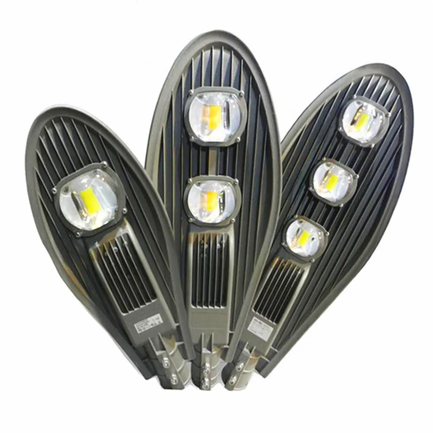 150 W LED Light Light 30 W 50W 60 W 80 W 100W COB Lampa LED 45MIL Bridgelux Chip 140-150lm W Oświetlenie Ogrodowe Oświetlenie AC85-265V