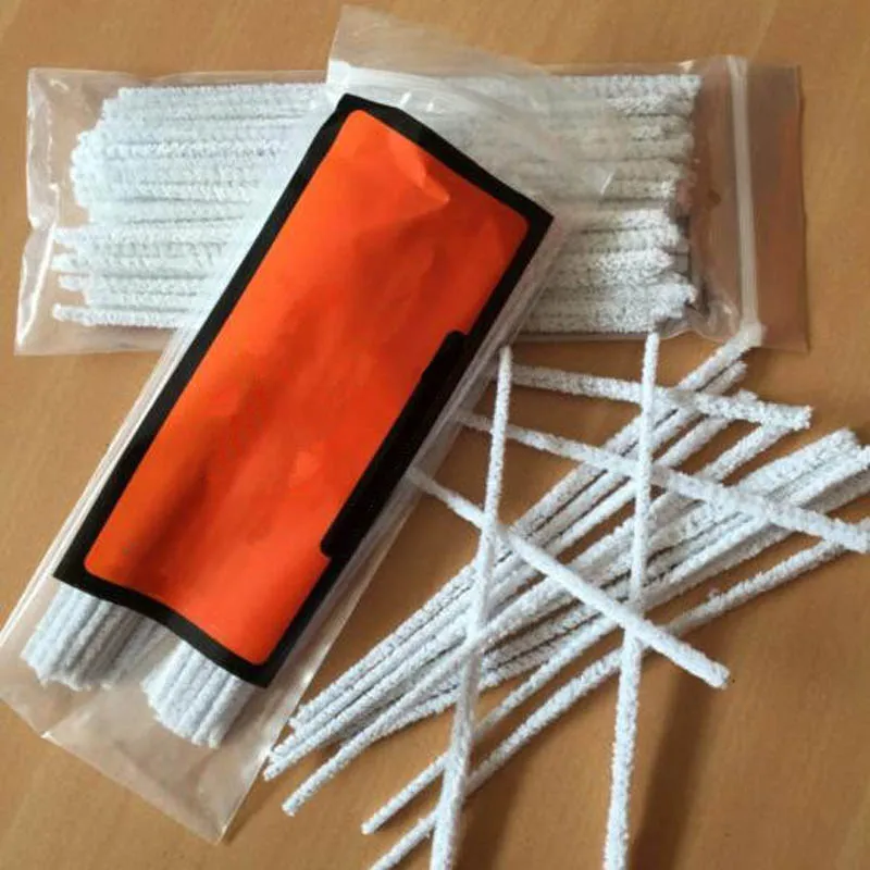 Herramientas de limpieza de pipas, pipa para fumar, herramientas para pipa de tabaco, alta absorción de aceite y agua condensada, envío gratis