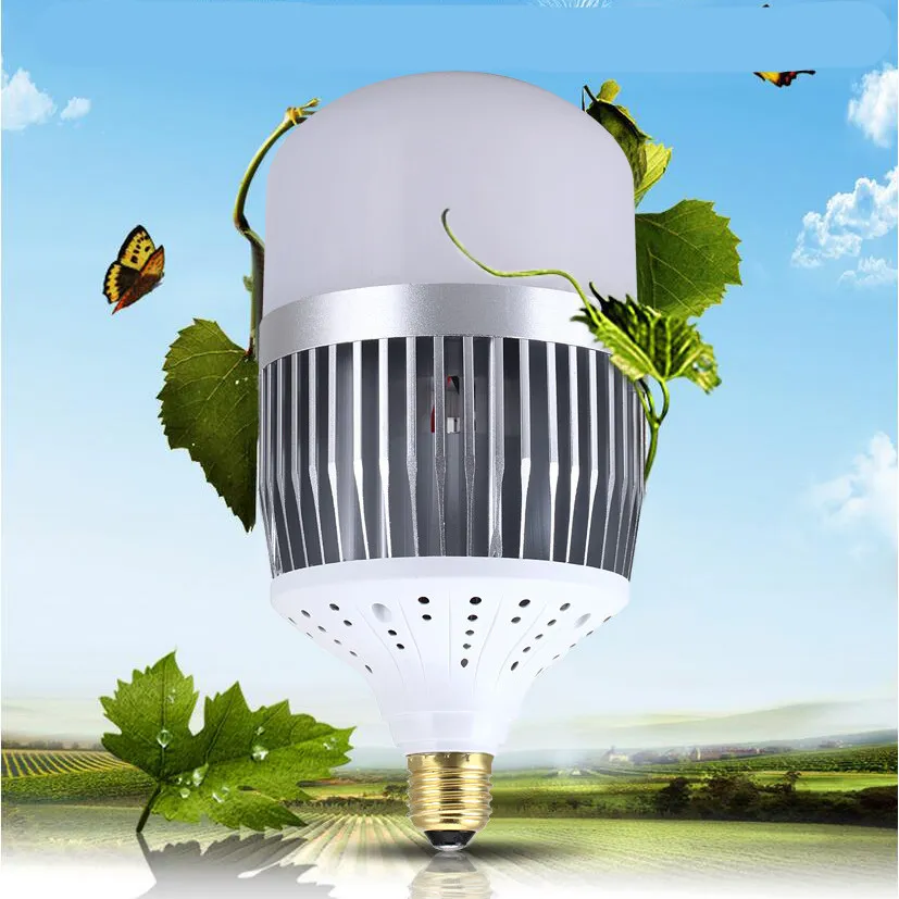 LED-aluminium gloeilampen E27 18W 1710LM AC85-265V PF0.9 4545SMD E40 E14 B22 E26 Globe Lampen Verlichting Direct van Shenzhen China Factory