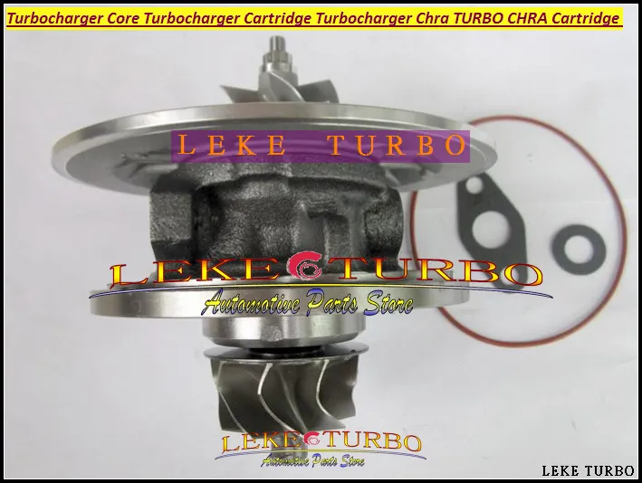 Turbo Cartridge Chra Core GT1849V 717625-5001S 717625-0001 717625 dla OPEL Vauxhall Astra G Zafira A 2002- Y22DTR 2.2L D 125HP