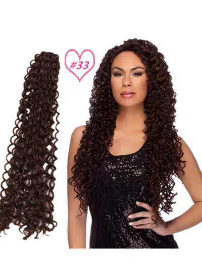 Freetress Crochet Passion Twist Hair Extensions Synthetic Jumbo Braids For Free  Tress, Water Wave Hair, And Jerry Curly Bundles From Useful_hair, $3.35