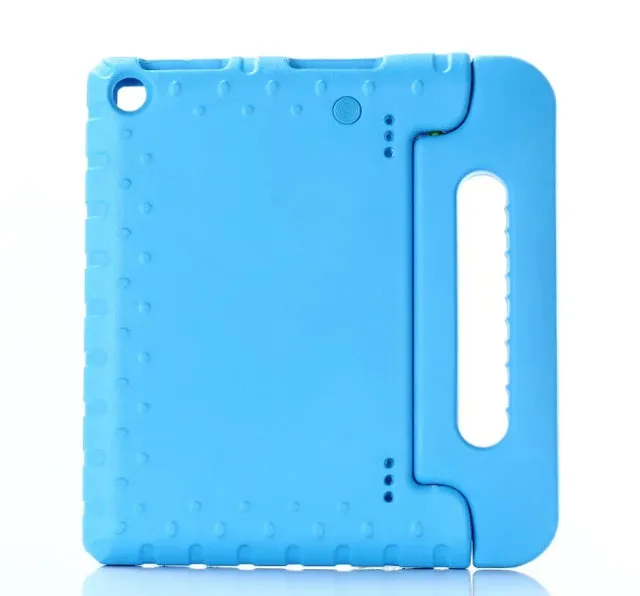 Przenośny Kids Safe Foam Shock Proof Eva Case Hands Cover Stand dla Amazon Kindle Fire7 2015/2017 HD8 2016/2017