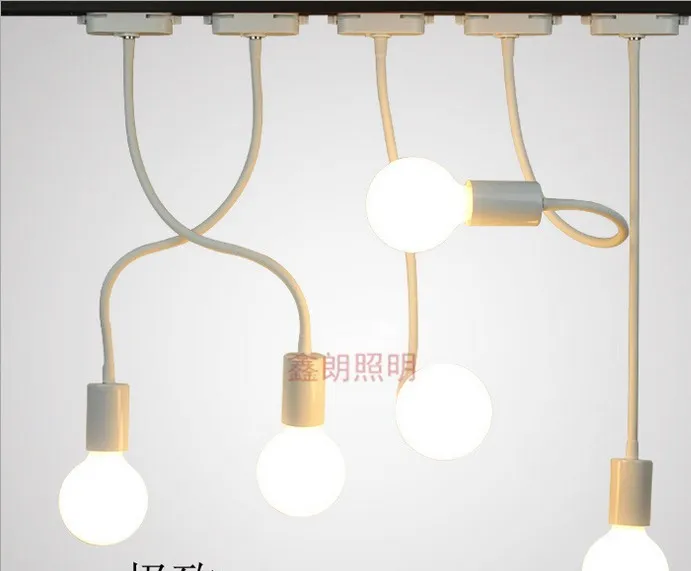 LED-Schlauchschienenleuchten Long Bend Curved Rail Light Bekleidungsgeschäft Foto Lichter Hintergrund Wand Deckenstrahler