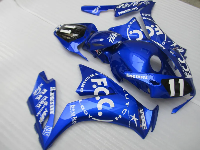 ホンダCBR1000RR 12 13 14 15ブルーフェアリングセットCBR1000RR 2012