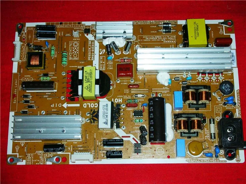 لوحة الطاقة الأصلية من سامسونج BN44-00502C PD46A1N_CSM