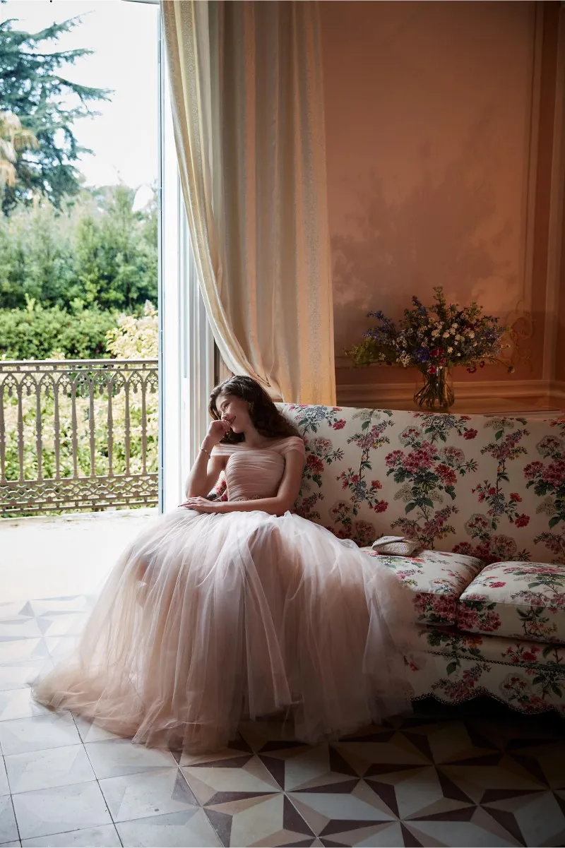 bhldn off shoulder dress BHLDN | Dresses | Bhldn Munroe Dusty Blue Georgette Off Shoulder Midi Dress Us 2