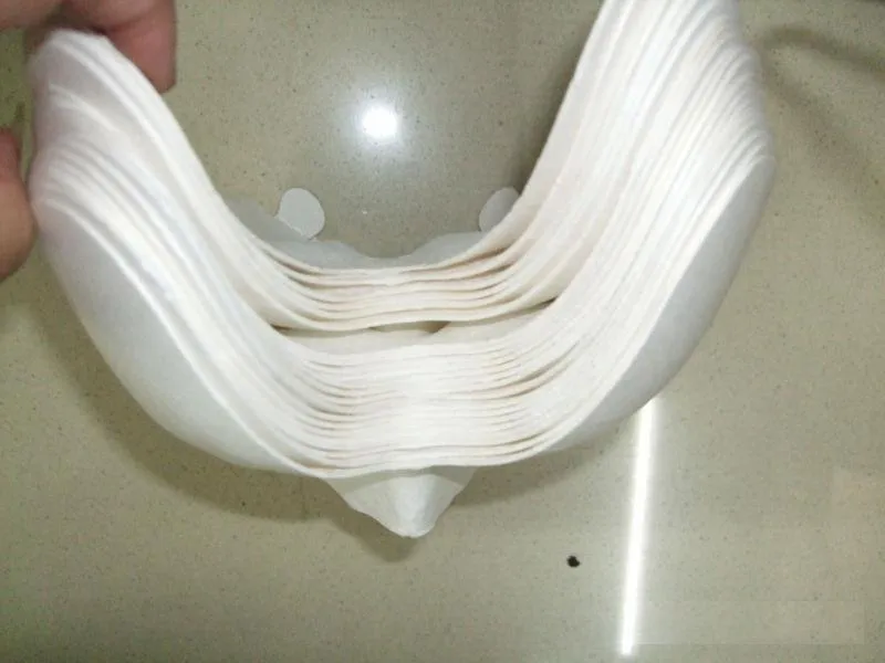 Masque Blanc PVC RORPOIR - Ébauche DIY Mascarade - 21x18 Cm - Customisation Fêtes Cosplay