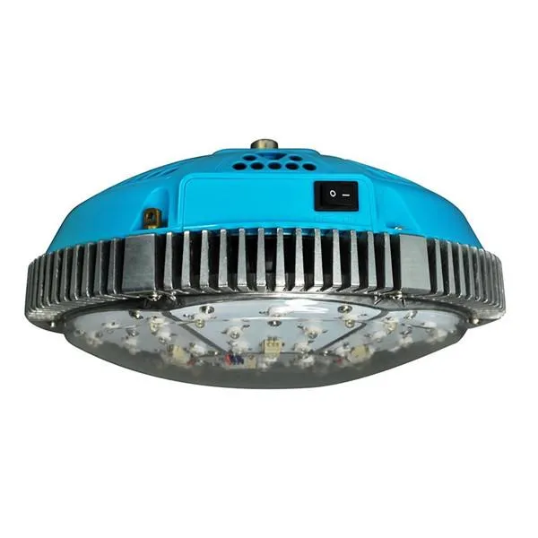 Ogrodnictwo wewnętrzne 50 W 300W 225 W LED Grow Light Hydroponics UFO LED LED Light 2016 All 6296261