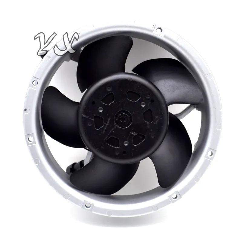 Nouveau et original onduleur 24V 1.8A ventilateur D1751S24B6CZ-16 ventilateur de refroidissement axial ABB 172*50mm