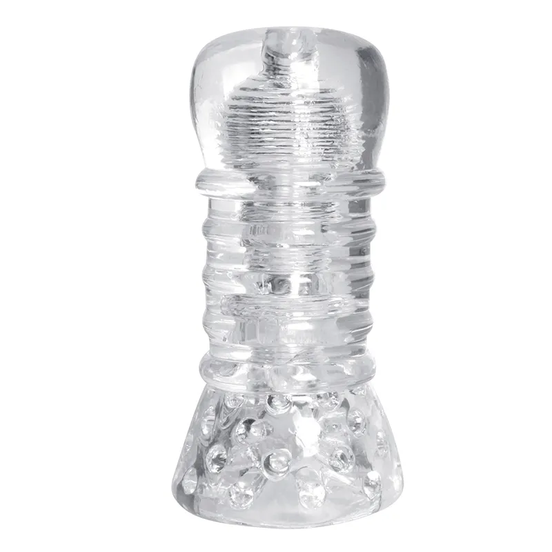 tight male sex toy Realistic Animal Mouth Imitation / Male Soft Silicone Blowjob Pocket M main image 0