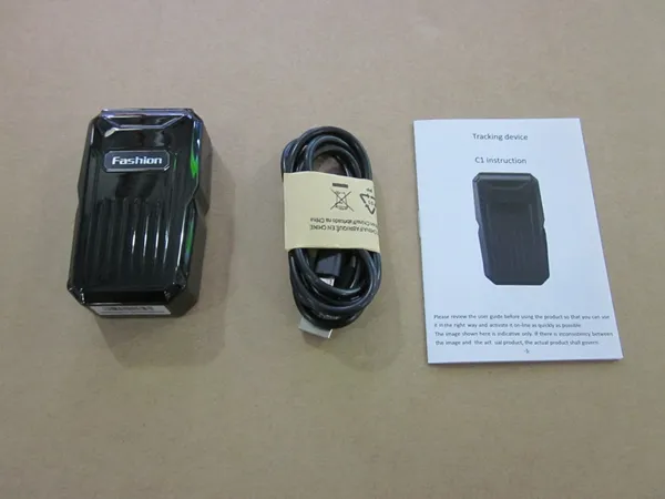 GPS Tracker Locator C1 с сильной магнитной и большой батареей водонепроницаемый GSM GPRS GPS Tracker Anti-loss system для устройств охранной сигнализации автомобилей