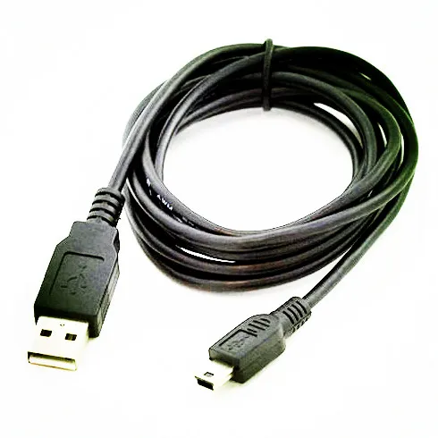 USB sync DATA TRANSFER TO PC CABLE CORD LEAD FOR CANON POWERSHOT DIGITAL CAMERA