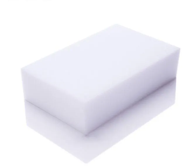 white magic melamine sponge 1006010mm cleaning eraser multifunctional sponge without packing bag household cleaning to209s