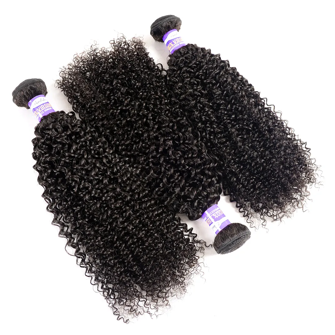 9A Mongolian Kinky Curly Virgin Hair 3 4 Bundles Remy Hair Kinky Curly Weaves Unprocessed Human Hair Weave Natural Color 1028 inc4653849