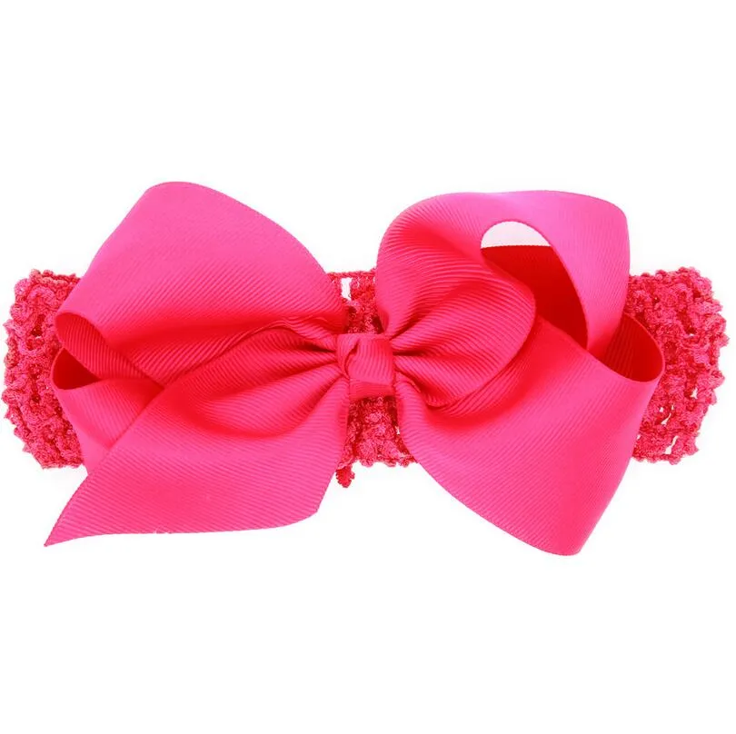 Best gift Hot Items Children Headband Headdress Bows Medium Wide Band TG151 a 