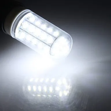 7W 12W 15W 18W LED Ampoule de maïs 5730 SMD E27 GU10 B22 E14 G9 ampoules