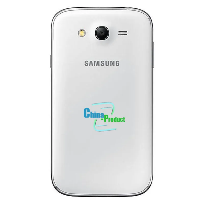 الأصلي تم تجديده Samsung Galaxy Grand Duos i9082 5.0 بوصة 1 جيجابايت RAM 8GB ROM المزدوج SIM 8.0MP WCDMA 3G الهاتف المحمول