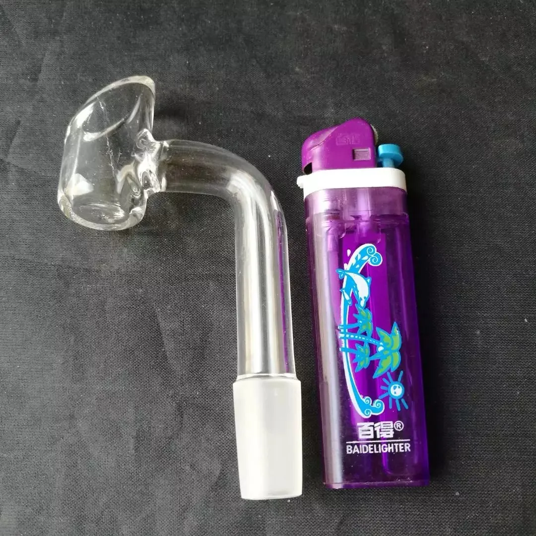 Clou de banger de club de haute épaisseur avec bouchon en verre Carb Fabricant professionnel pour conduite d'eau en verre Bongs en verre LIVRAISON GRATUITE