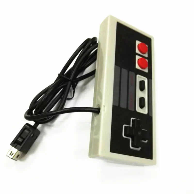 1.5 Metr Wymiana Kontroler Gaming Controller Gamepad Joystick dla NES Classic Edition Mini NES z Alisy